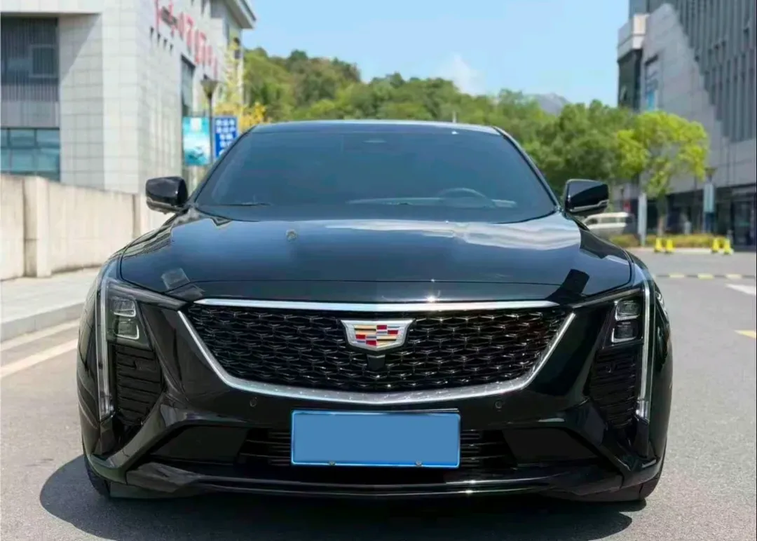 2024 Cadillac CT5 2.0T 237HP L4 10AT,autocango,china used car exporter,china ev exporter,chinese used car exporter,chinese used ev exporter