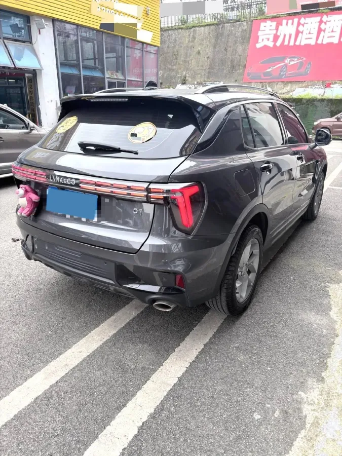 2024 LYNK&CO 01 2.0T 254HP L4 8AT,autocango,china used car exporter,china ev exporter,chinese used car exporter,chinese used ev exporter