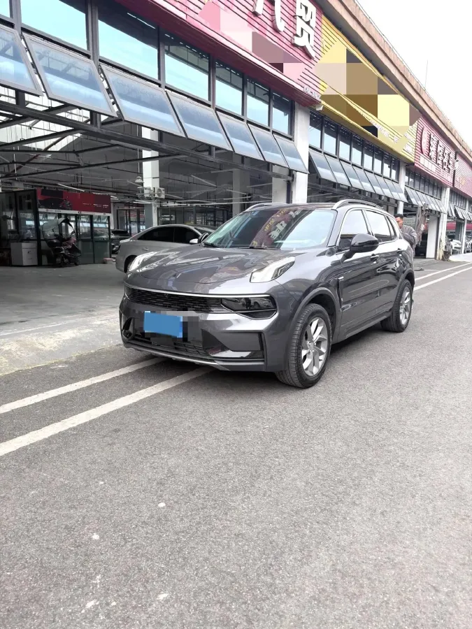 2024 LYNK&CO 01 2.0T 254HP L4 8AT,autocango,china used car exporter,china ev exporter,chinese used car exporter,chinese used ev exporter