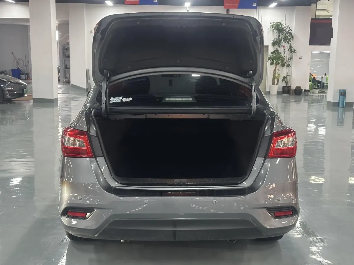 2024 Nissan Sylphy 1.6L 122HP L4 CVT,autocango,china used car exporter,china ev exporter,chinese used car exporter,chinese used ev exporter