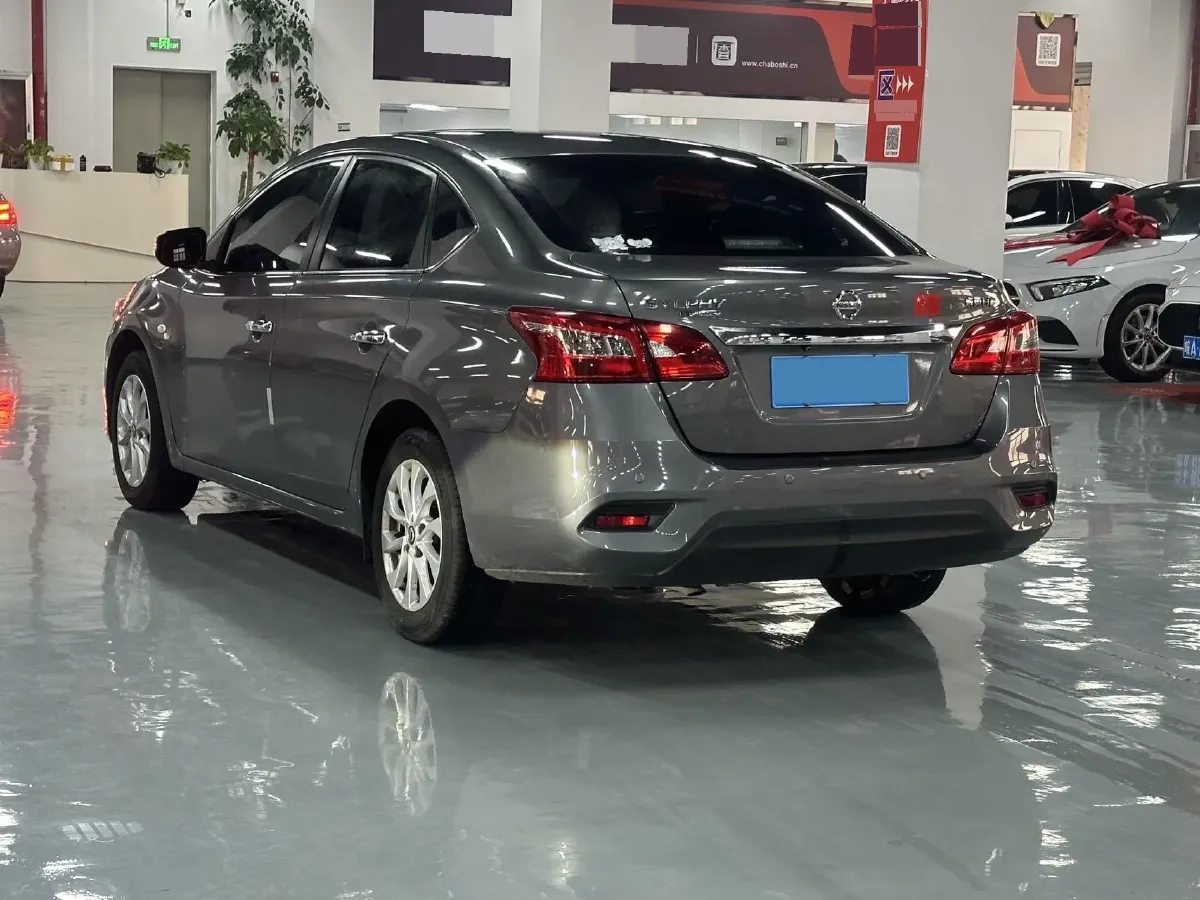 2024 Nissan Sylphy 1.6L 122HP L4 CVT,autocango,china used car exporter,china ev exporter,chinese used car exporter,chinese used ev exporter