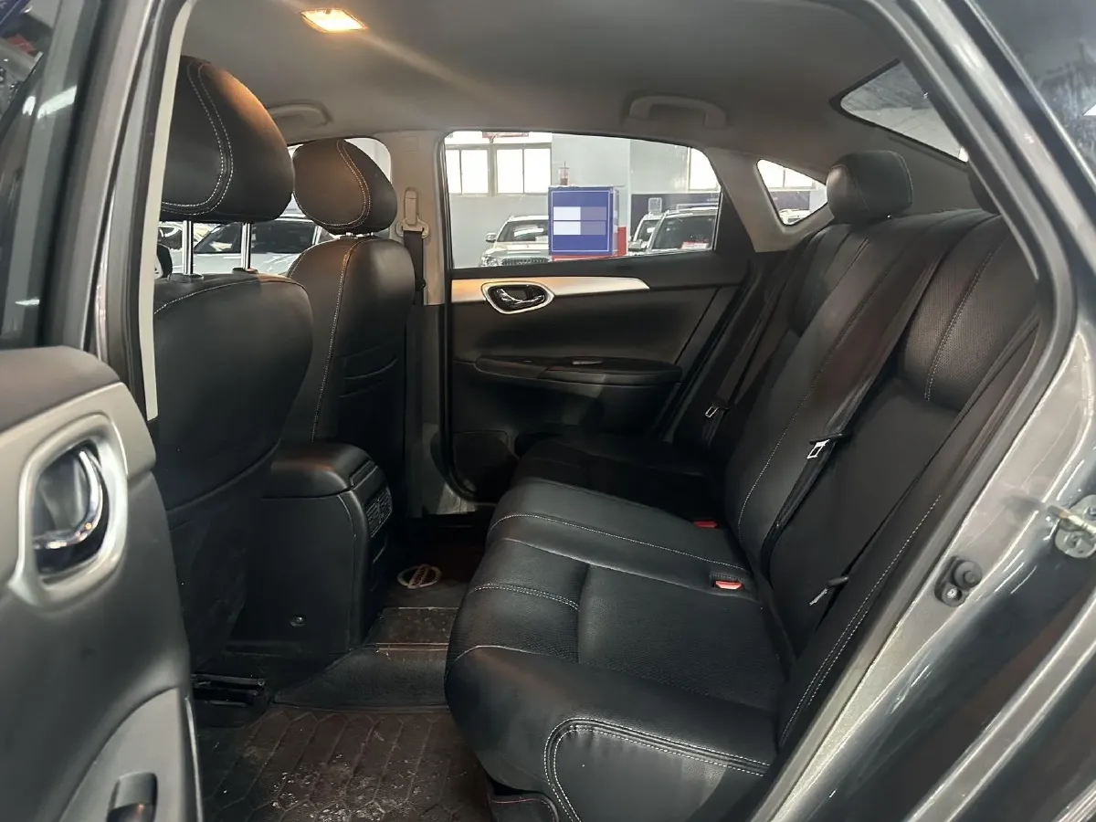 2024 Nissan Sylphy 1.6L 122HP L4 CVT,autocango,china used car exporter,china ev exporter,chinese used car exporter,chinese used ev exporter