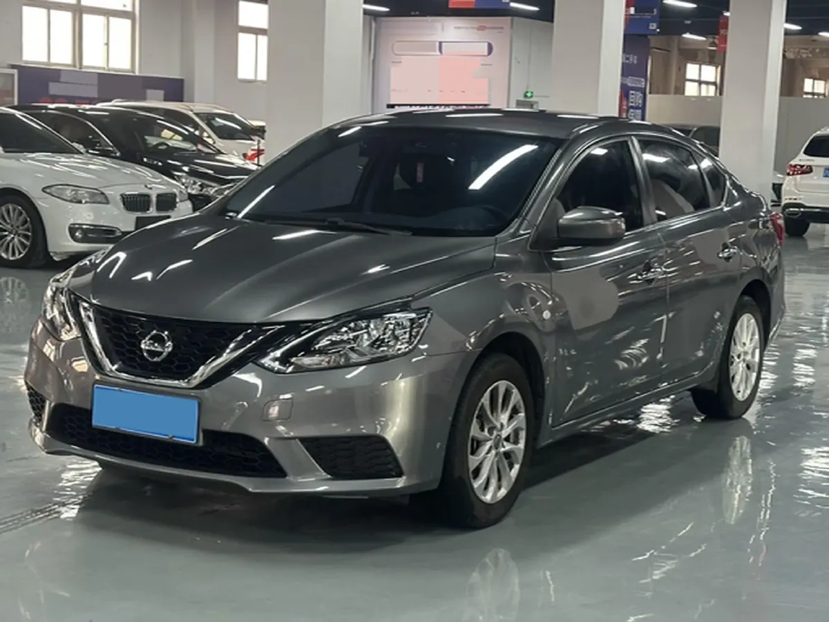 2024 Nissan Sylphy 1.6L 122HP L4 CVT,autocango,china used car exporter,china ev exporter,chinese used car exporter,chinese used ev exporter