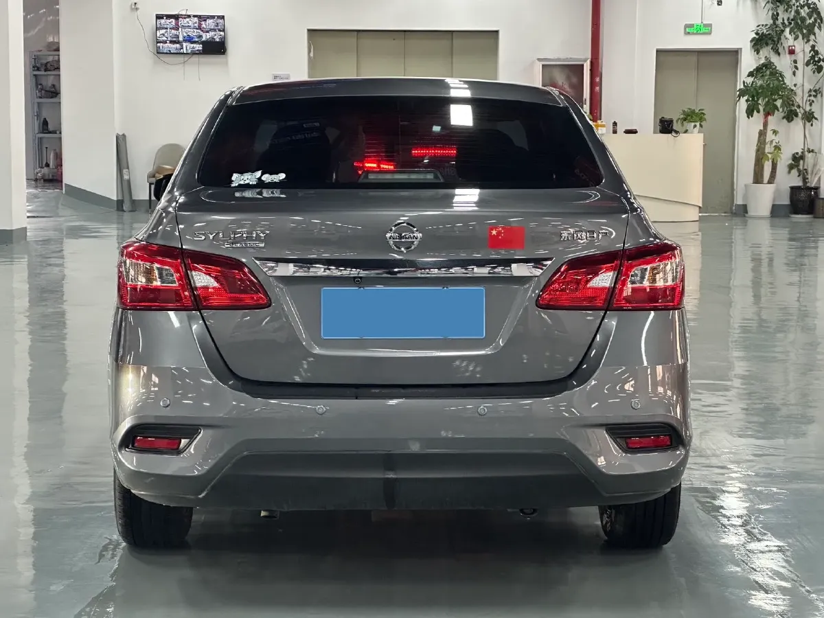 2024 Nissan Sylphy 1.6L 122HP L4 CVT,autocango,china used car exporter,china ev exporter,chinese used car exporter,chinese used ev exporter