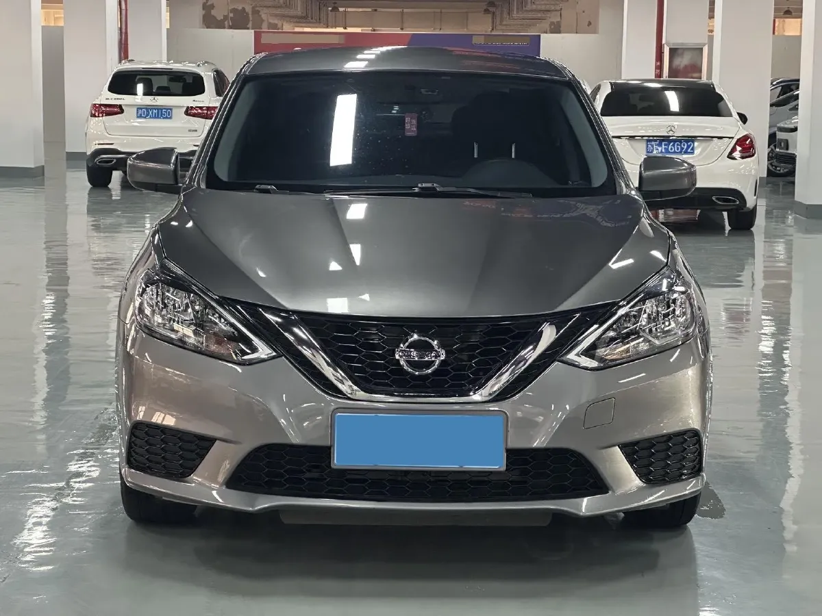 2024 Nissan Sylphy 1.6L 122HP L4 CVT,autocango,china used car exporter,china ev exporter,chinese used car exporter,chinese used ev exporter