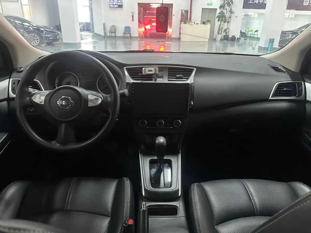2024 Nissan Sylphy 1.6L 122HP L4 CVT,autocango,china used car exporter,china ev exporter,chinese used car exporter,chinese used ev exporter