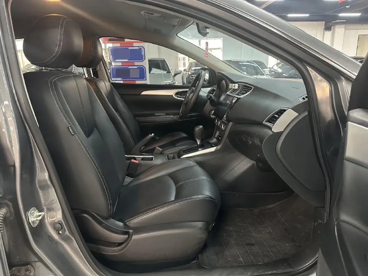 2024 Nissan Sylphy 1.6L 122HP L4 CVT,autocango,china used car exporter,china ev exporter,chinese used car exporter,chinese used ev exporter