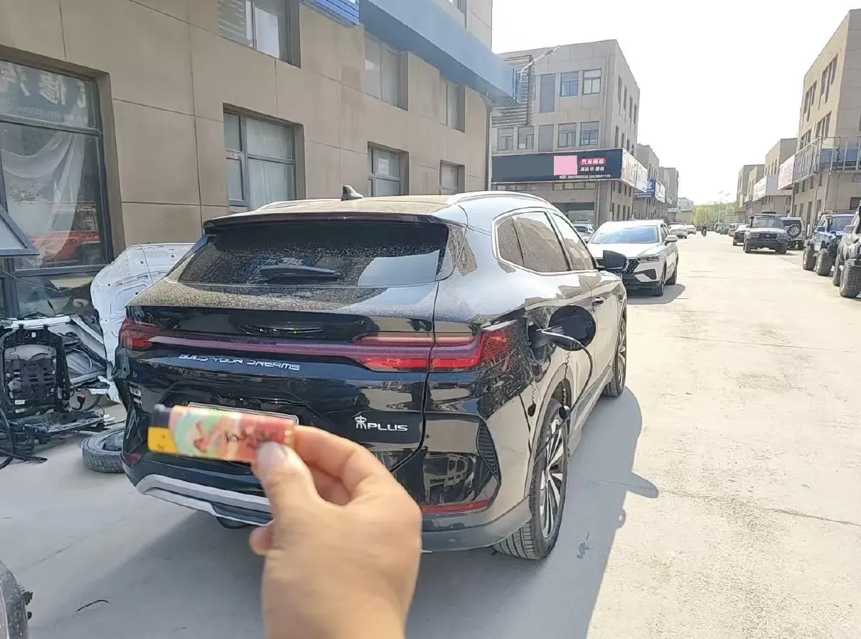 2023 BYD Song Plus 1.5L 110HP L4 E-CVT PHEV 18.3KWH,autocango,china used car exporter,china ev exporter,chinese used car exporter,chinese used ev exporter