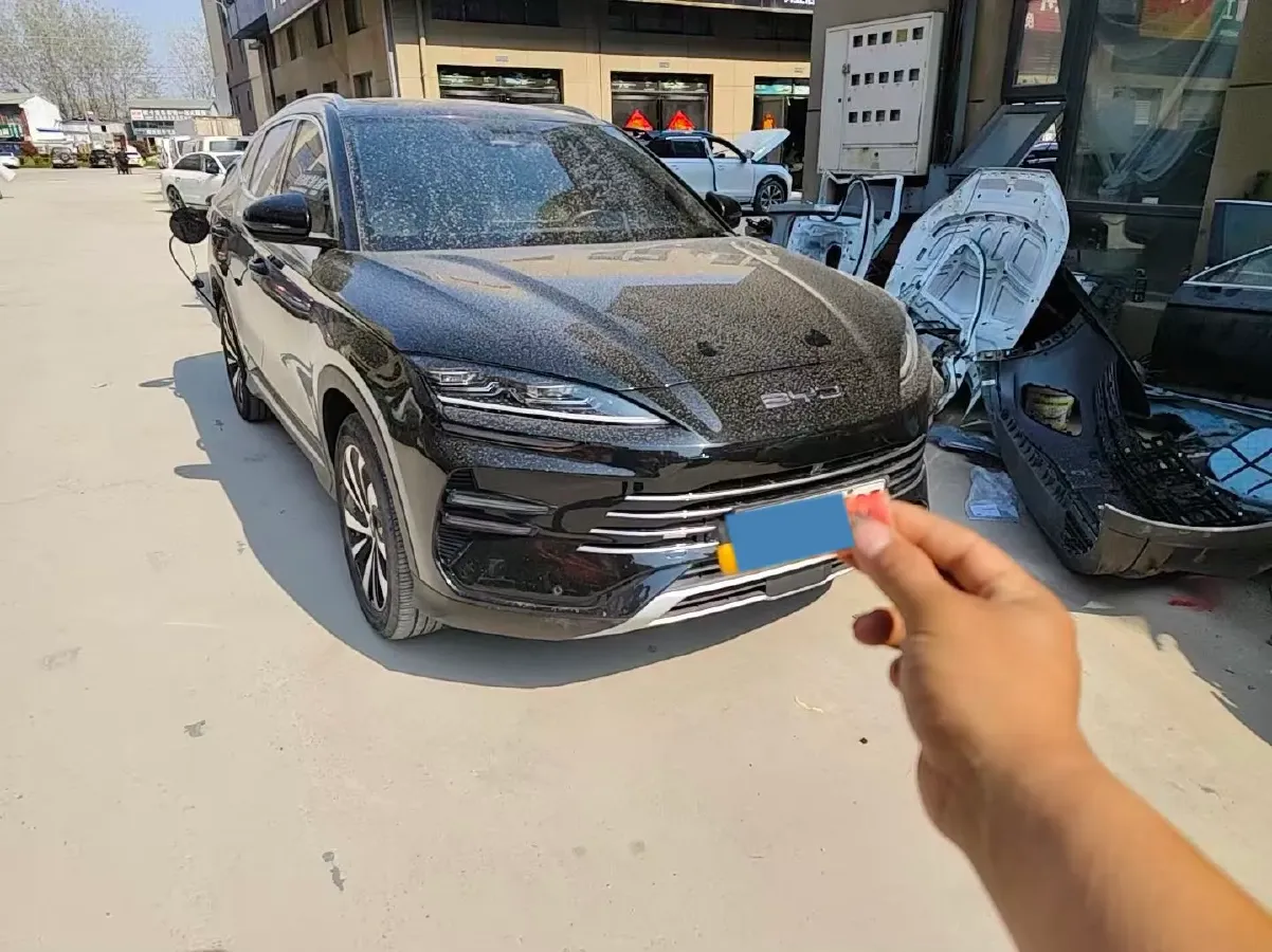 2023 BYD Song Plus 1.5L 110HP L4 E-CVT PHEV 18.3KWH,autocango,china used car exporter,china ev exporter,chinese used car exporter,chinese used ev exporter