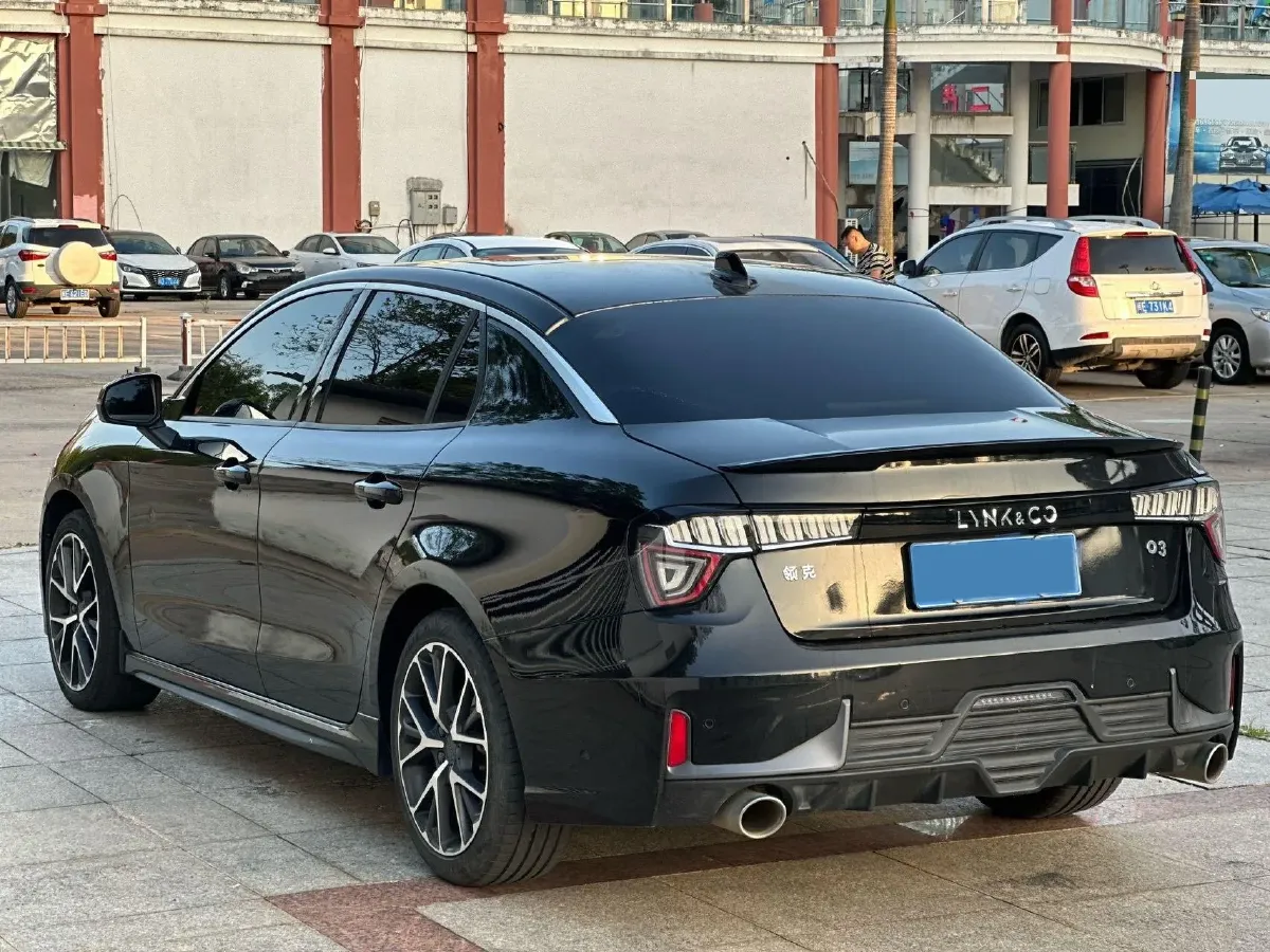 2021 LYNK&CO 03 2.0T 190HP L4 6AT,autocango,china used car exporter,china ev exporter,chinese used car exporter,chinese used ev exporter