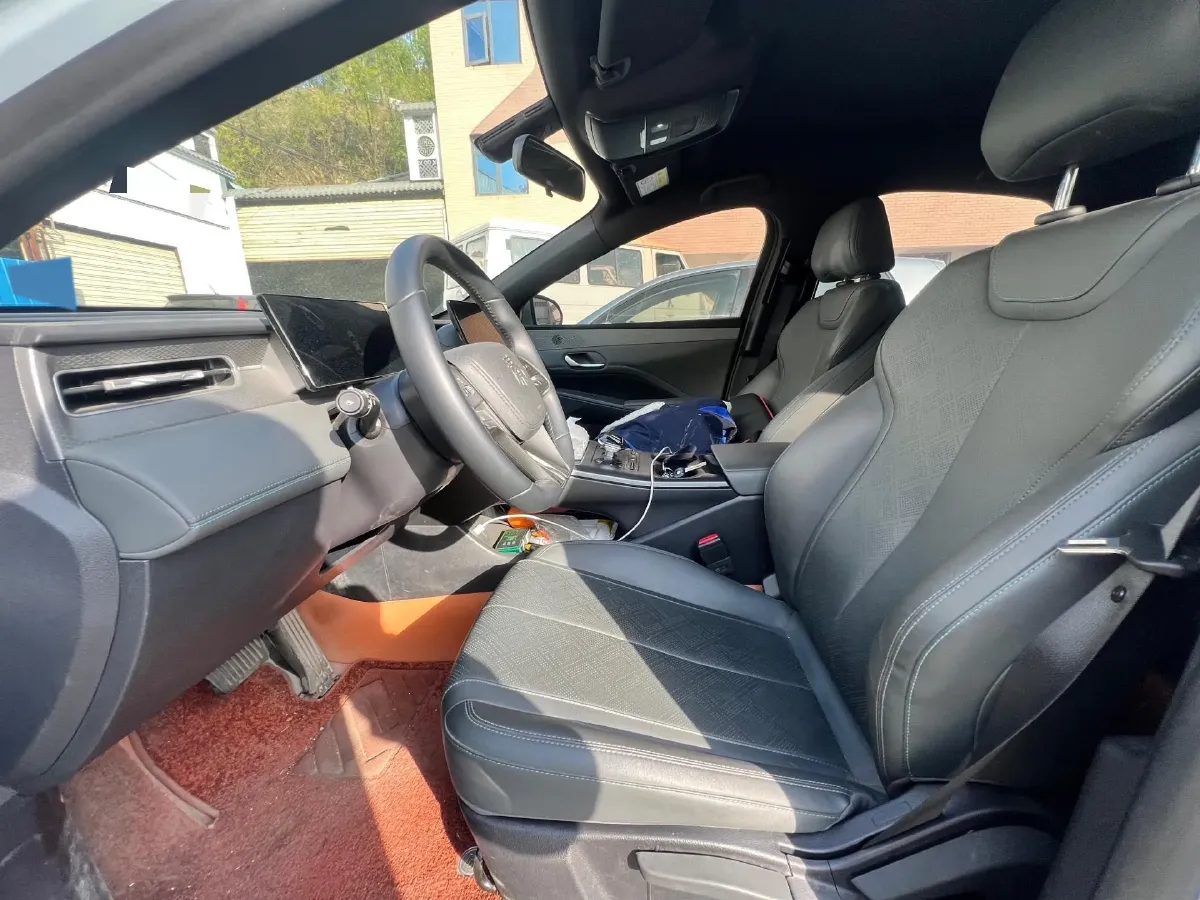 2025 BYD Qin Plus 1.5L 101HP L4 E-CVT PHEV 7.68KWH,autocango,china used car exporter,china ev exporter,chinese used car exporter,chinese used ev exporter