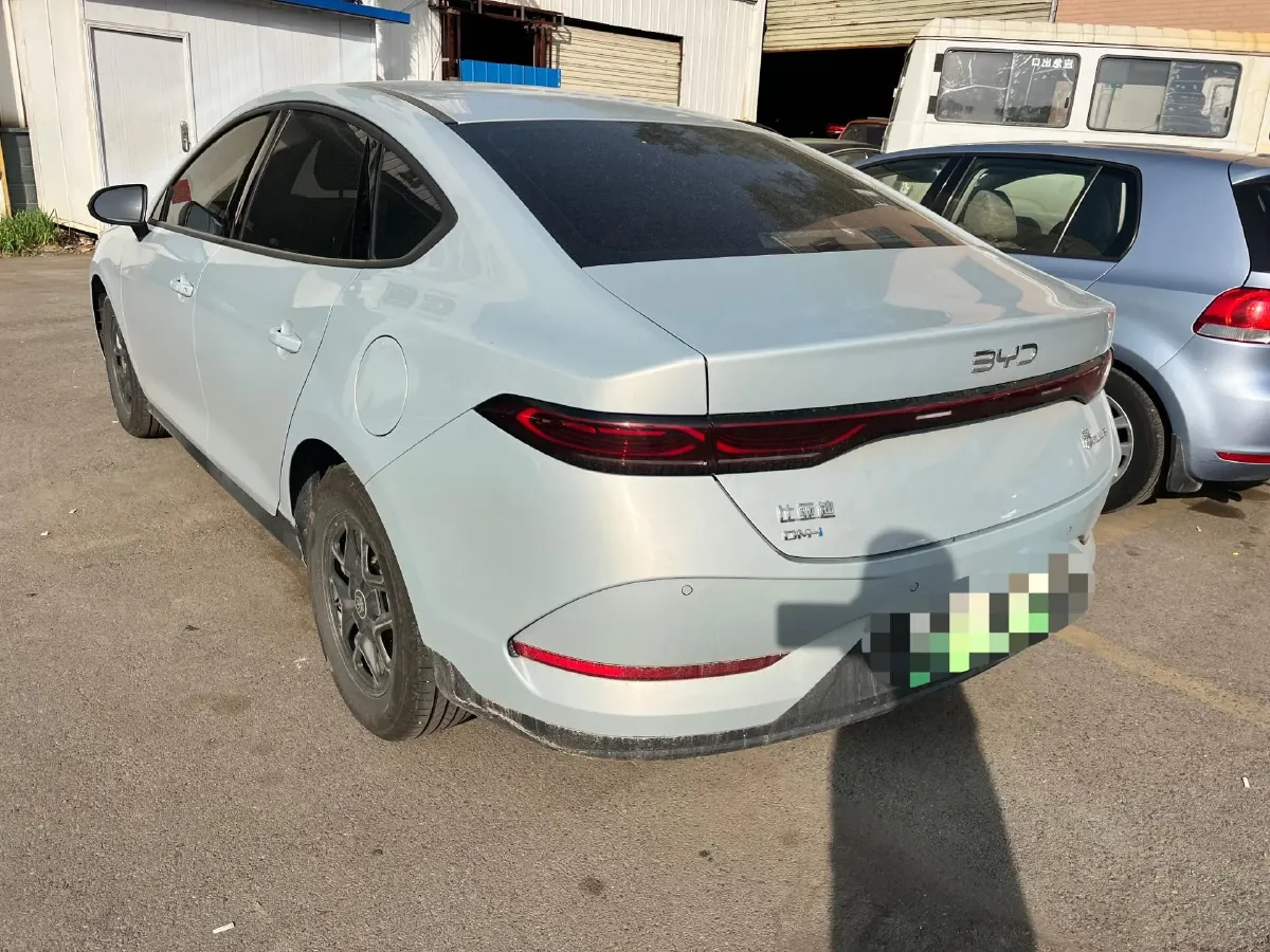 2025 BYD Qin Plus 1.5L 101HP L4 E-CVT PHEV 7.68KWH,autocango,china used car exporter,china ev exporter,chinese used car exporter,chinese used ev exporter