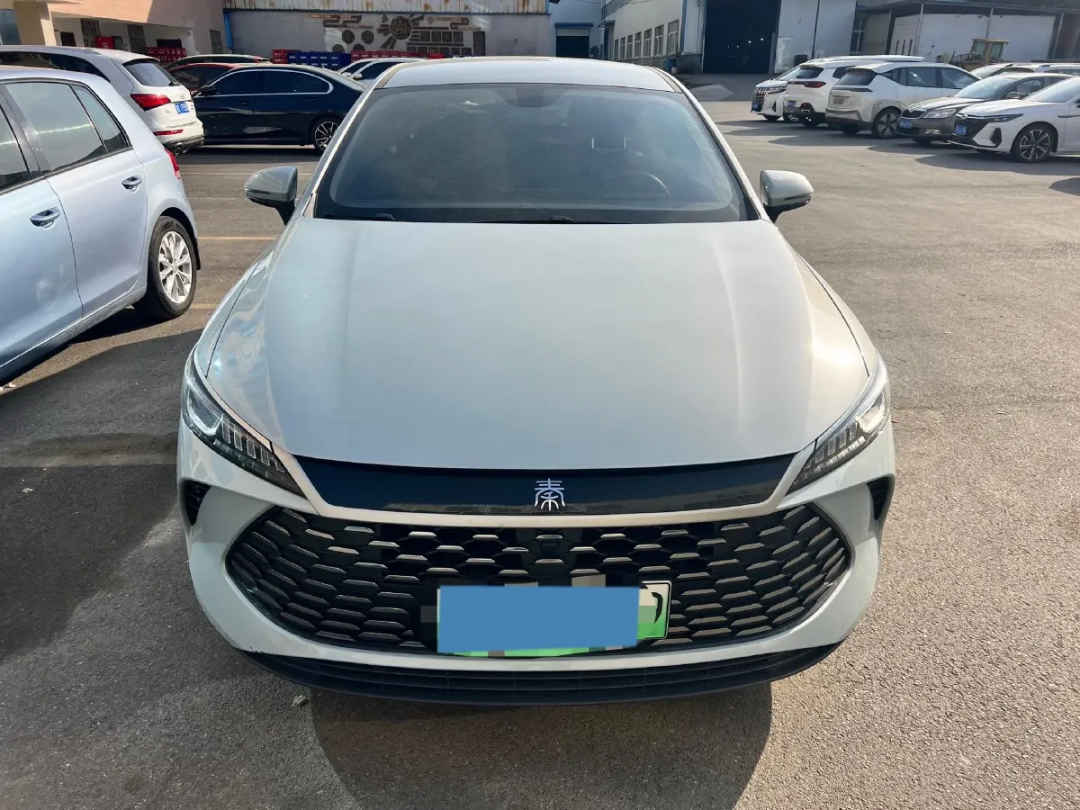 2025 BYD Qin Plus 1.5L 101HP L4 E-CVT PHEV 7.68KWH,autocango,china used car exporter,china ev exporter,chinese used car exporter,chinese used ev exporter