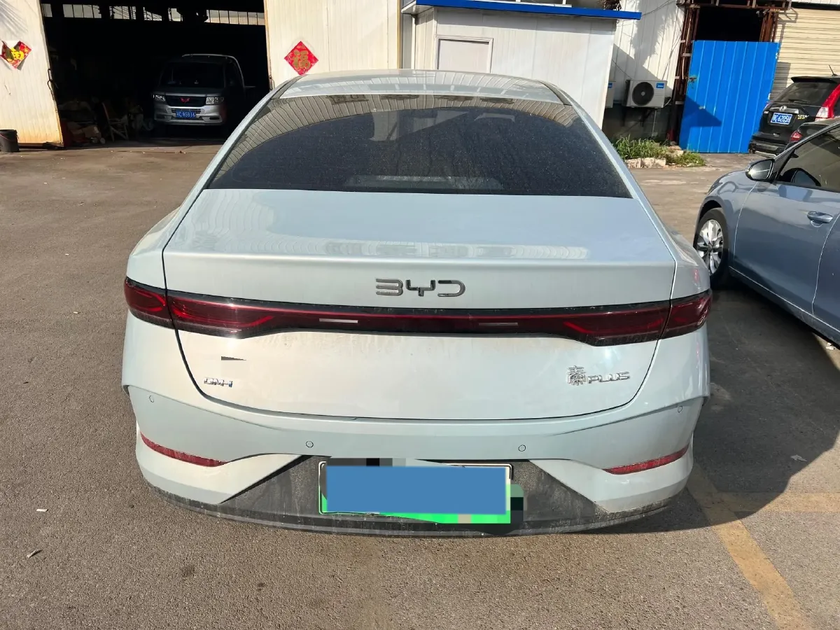 2025 BYD Qin Plus 1.5L 101HP L4 E-CVT PHEV 7.68KWH,autocango,china used car exporter,china ev exporter,chinese used car exporter,chinese used ev exporter