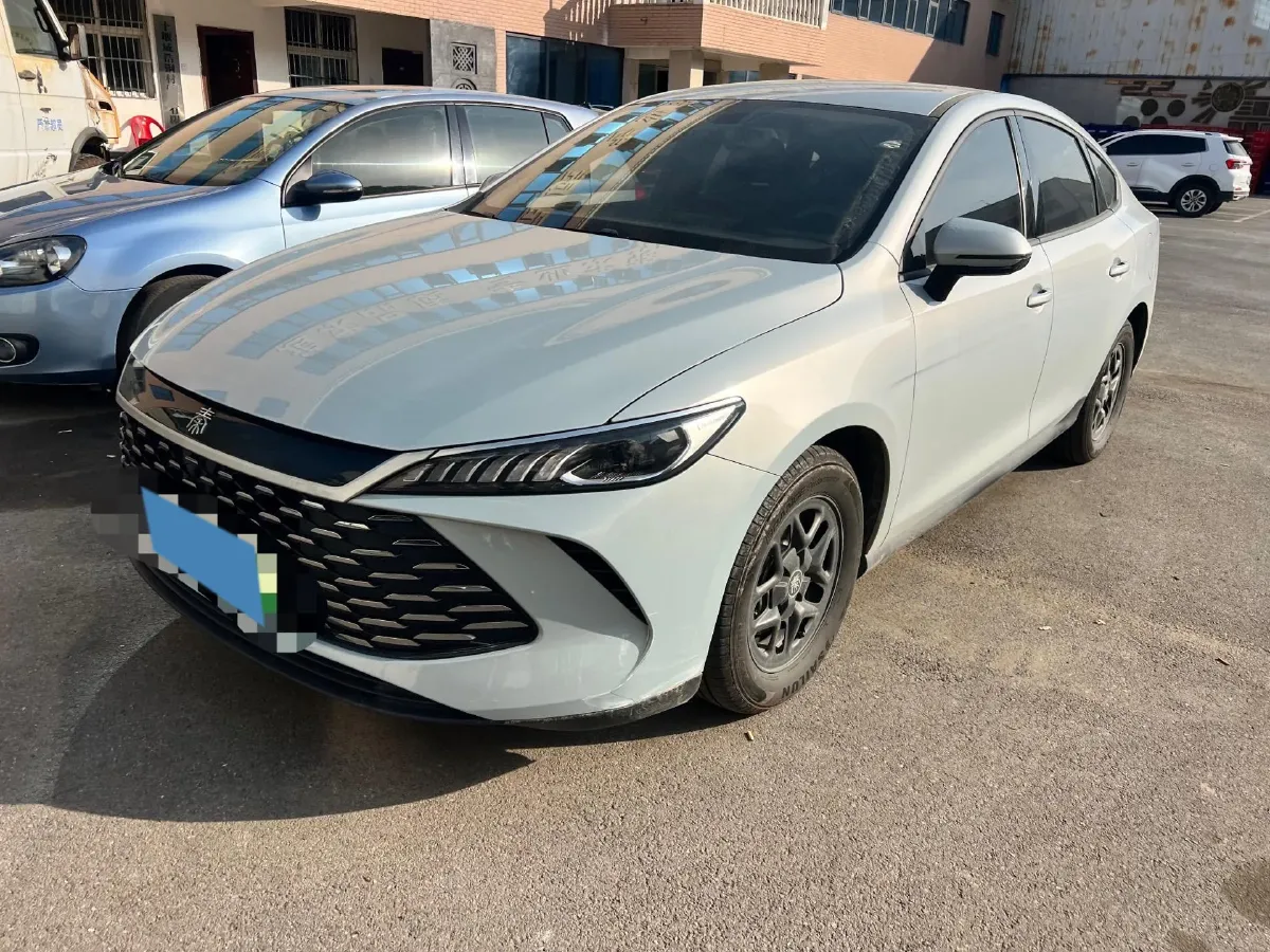 2025 BYD Qin Plus 1.5L 101HP L4 E-CVT PHEV 7.68KWH,autocango,china used car exporter,china ev exporter,chinese used car exporter,chinese used ev exporter