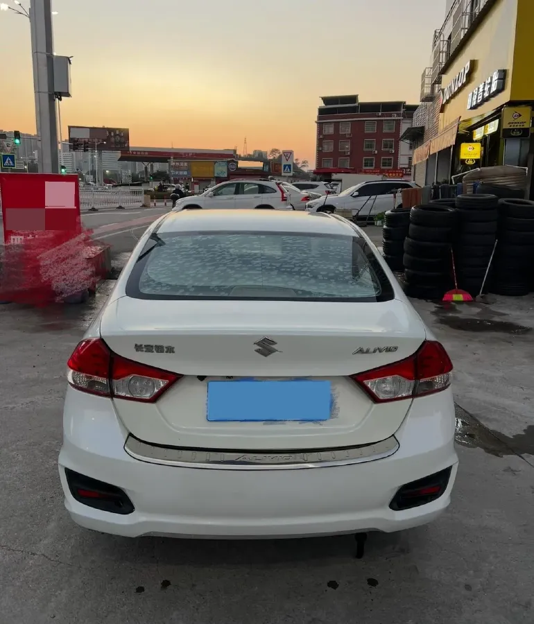 2015 HaiMa Family 1.5T 156HP L4 6AT,autocango,china used car exporter,china ev exporter,chinese used car exporter,chinese used ev exporter