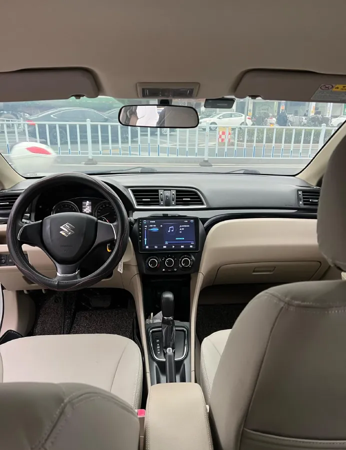 2015 HaiMa Family 1.5T 156HP L4 6AT,autocango,china used car exporter,china ev exporter,chinese used car exporter,chinese used ev exporter