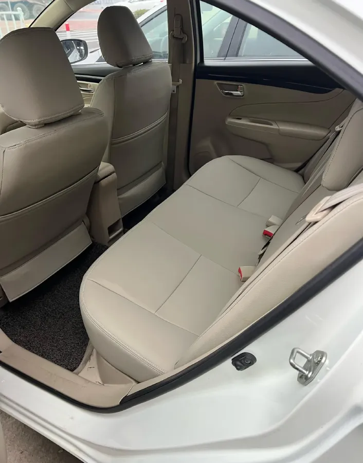 2015 HaiMa Family 1.5T 156HP L4 6AT,autocango,china used car exporter,china ev exporter,chinese used car exporter,chinese used ev exporter