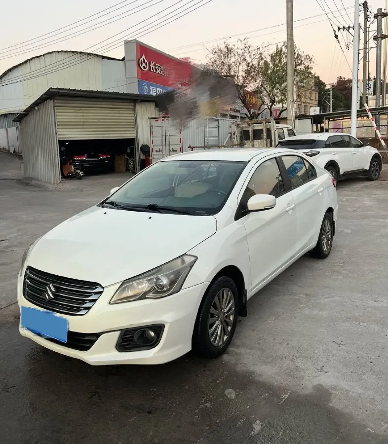 2015 HaiMa Family 1.5T 156HP L4 6AT,autocango,china used car exporter,china ev exporter,chinese used car exporter,chinese used ev exporter