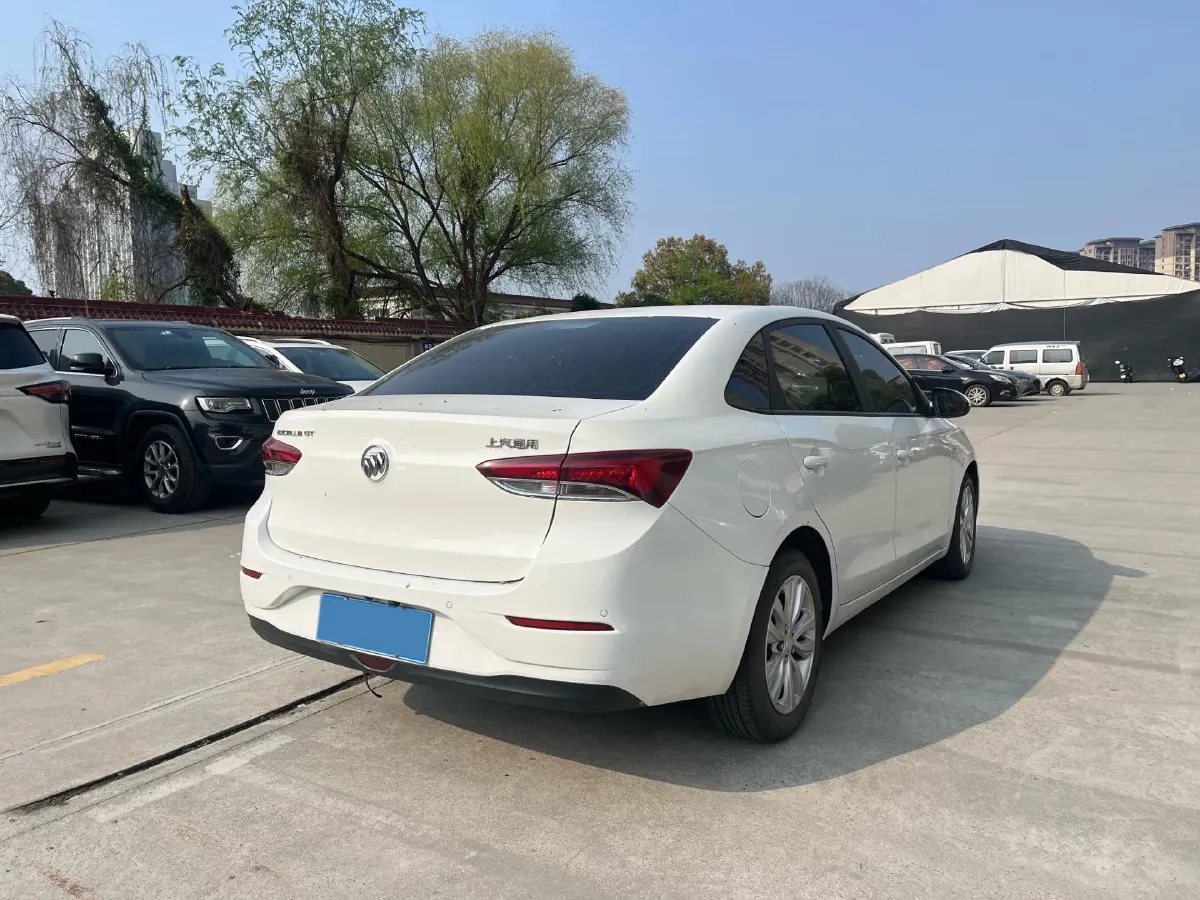 2021 Buick Excelle 1.5L 113HP L4 6AT,autocango,china used car exporter,china ev exporter,chinese used car exporter,chinese used ev exporter