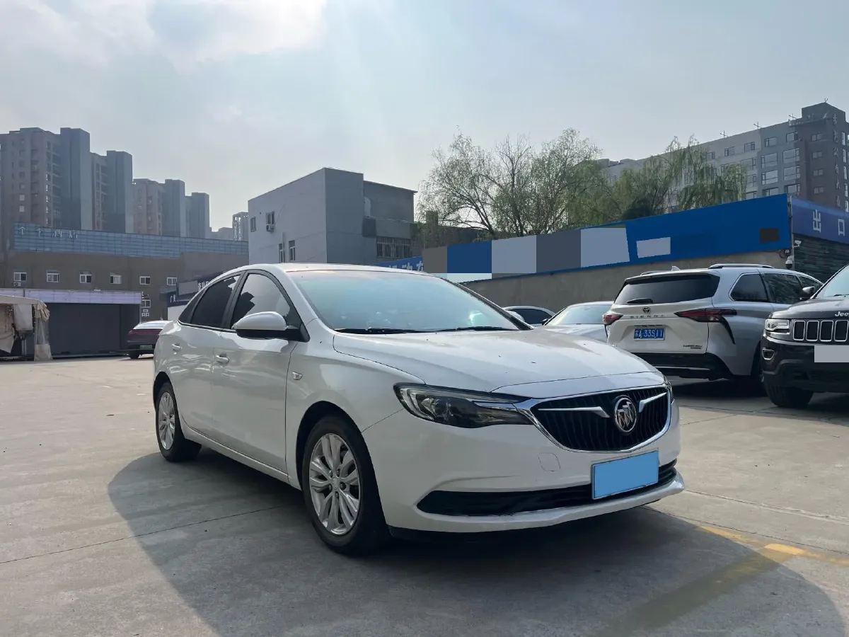 2021 Buick Excelle 1.5L 113HP L4 6AT,autocango,china used car exporter,china ev exporter,chinese used car exporter,chinese used ev exporter