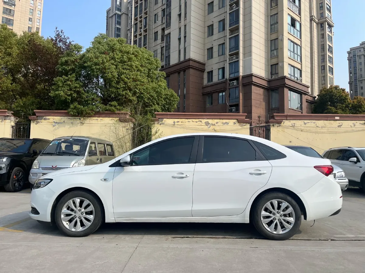 2021 Buick Excelle 1.5L 113HP L4 6AT,autocango,china used car exporter,china ev exporter,chinese used car exporter,chinese used ev exporter