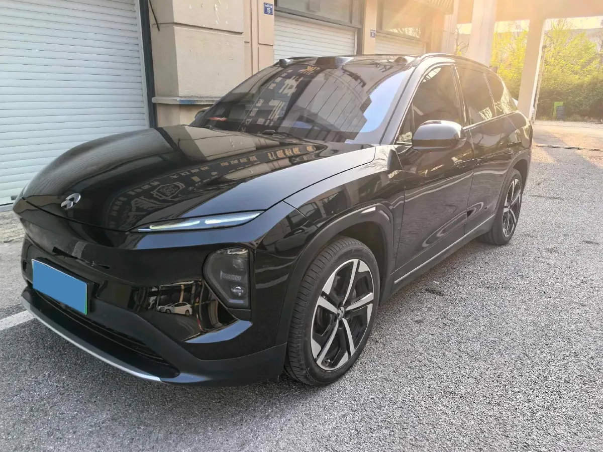 2022 NIO ES7 BEV 75KWH,autocango,china used car exporter,china ev exporter,chinese used car exporter,chinese used ev exporter