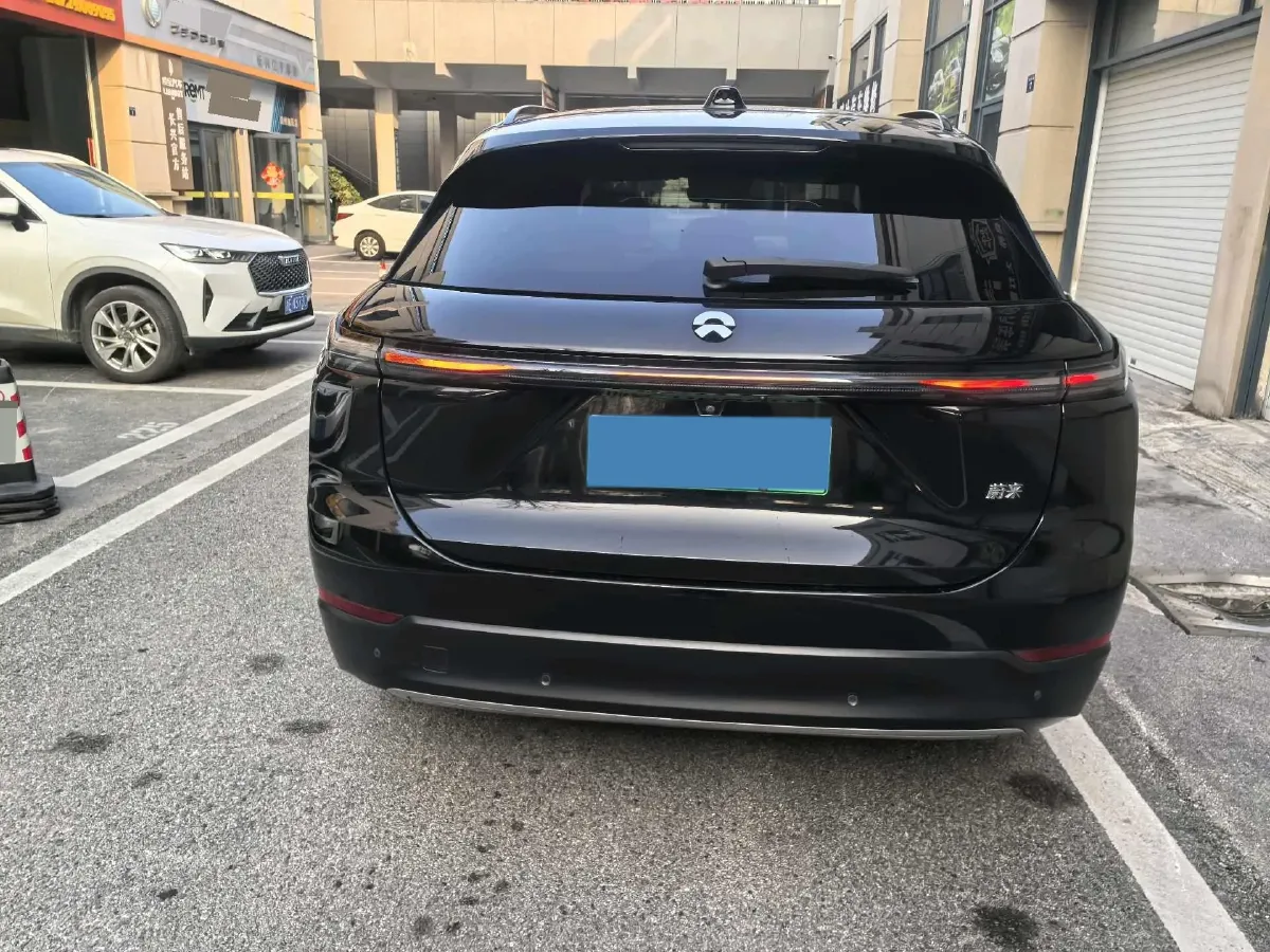 2022 NIO ES7 BEV 75KWH,autocango,china used car exporter,china ev exporter,chinese used car exporter,chinese used ev exporter