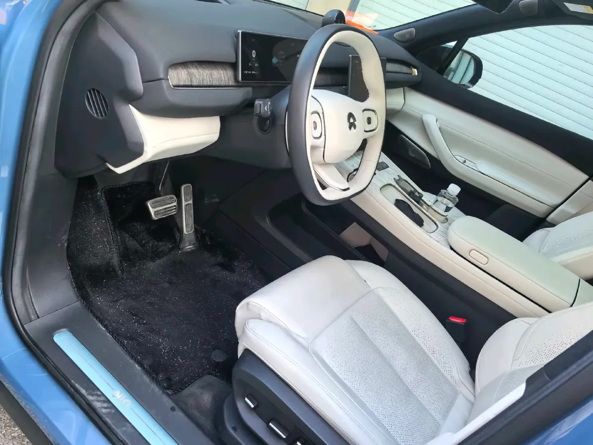 2022 NIO ES7 BEV 75KWH,autocango,china used car exporter,china ev exporter,chinese used car exporter,chinese used ev exporter