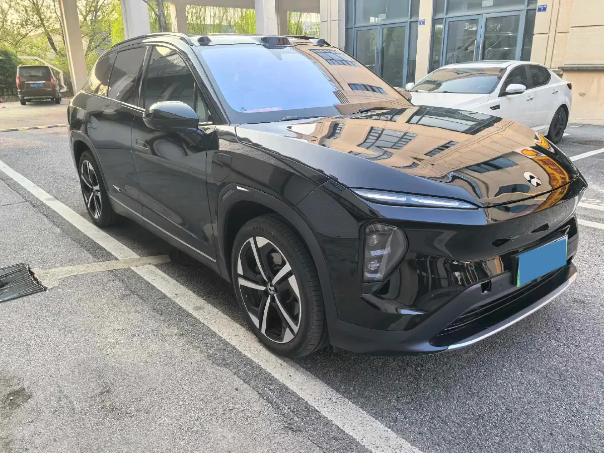2022 NIO ES7 BEV 75KWH,autocango,china used car exporter,china ev exporter,chinese used car exporter,chinese used ev exporter