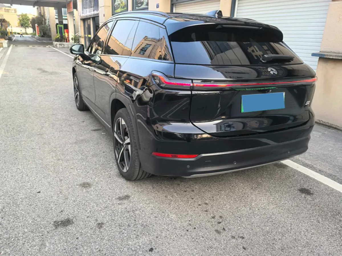 2022 NIO ES7 BEV 75KWH,autocango,china used car exporter,china ev exporter,chinese used car exporter,chinese used ev exporter