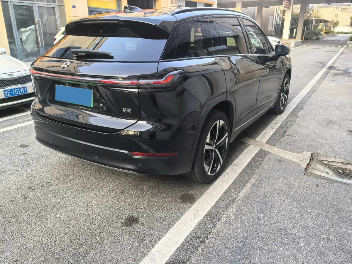 2022 NIO ES7 BEV 75KWH,autocango,china used car exporter,china ev exporter,chinese used car exporter,chinese used ev exporter