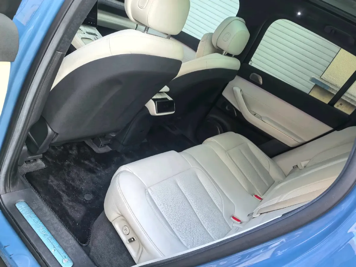 2022 NIO ES7 BEV 75KWH,autocango,china used car exporter,china ev exporter,chinese used car exporter,chinese used ev exporter