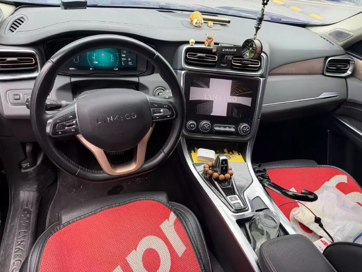 2019 LYNK&CO 01 2.0T 190HP L4 6AT,autocango,china used car exporter,china ev exporter,chinese used car exporter,chinese used ev exporter