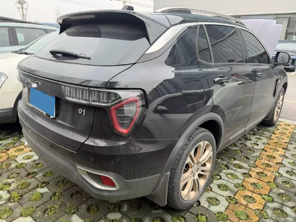 2019 LYNK&CO 01 2.0T 190HP L4 6AT,autocango,china used car exporter,china ev exporter,chinese used car exporter,chinese used ev exporter