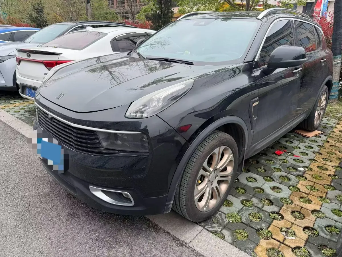 2019 LYNK&CO 01 2.0T 190HP L4 6AT,autocango,china used car exporter,china ev exporter,chinese used car exporter,chinese used ev exporter