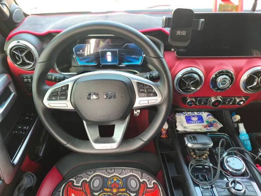 2023 Beijing BJ40 2.0T 224HP L4 8AT,autocango,china used car exporter,china ev exporter,chinese used car exporter,chinese used ev exporter