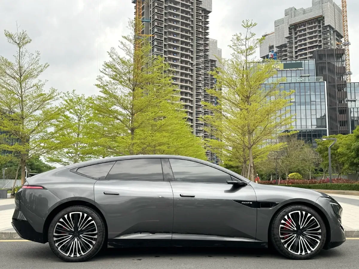 2023 Avatr 12 BEV 94.5KWH,autocango,china used car exporter,china ev exporter,chinese used car exporter,chinese used ev exporter