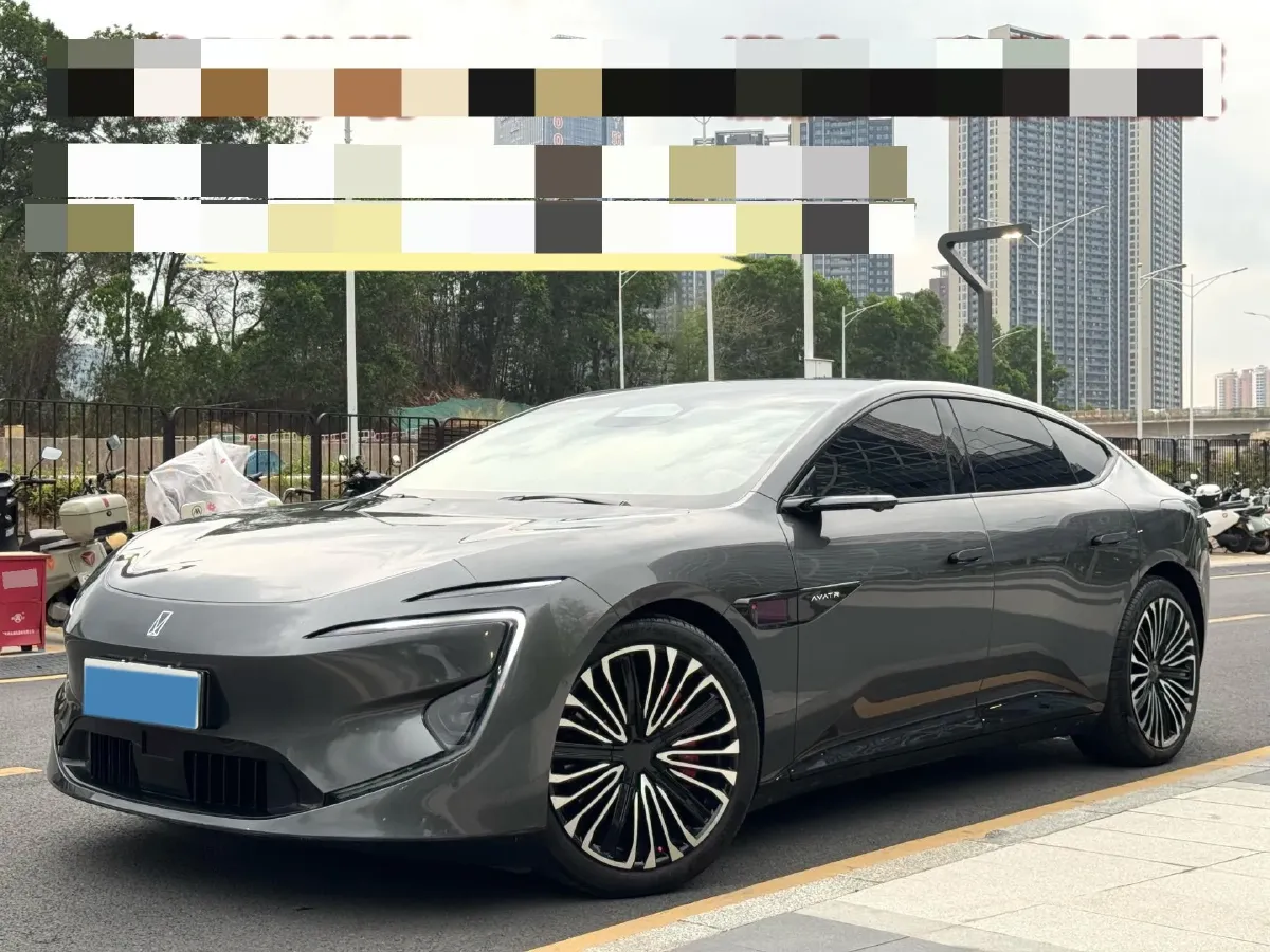 2023 Avatr 12 BEV 94.5KWH,autocango,china used car exporter,china ev exporter,chinese used car exporter,chinese used ev exporter