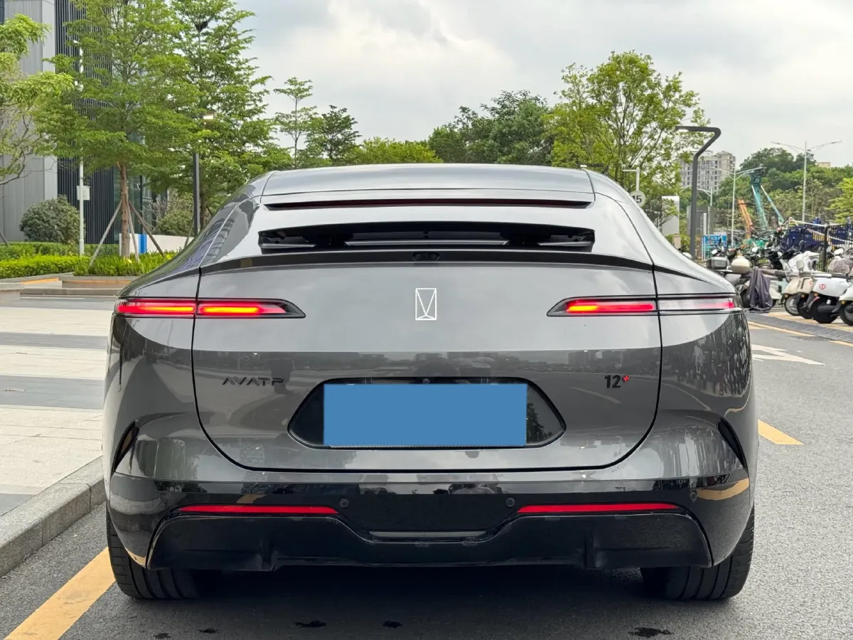 2023 Avatr 12 BEV 94.5KWH,autocango,china used car exporter,china ev exporter,chinese used car exporter,chinese used ev exporter