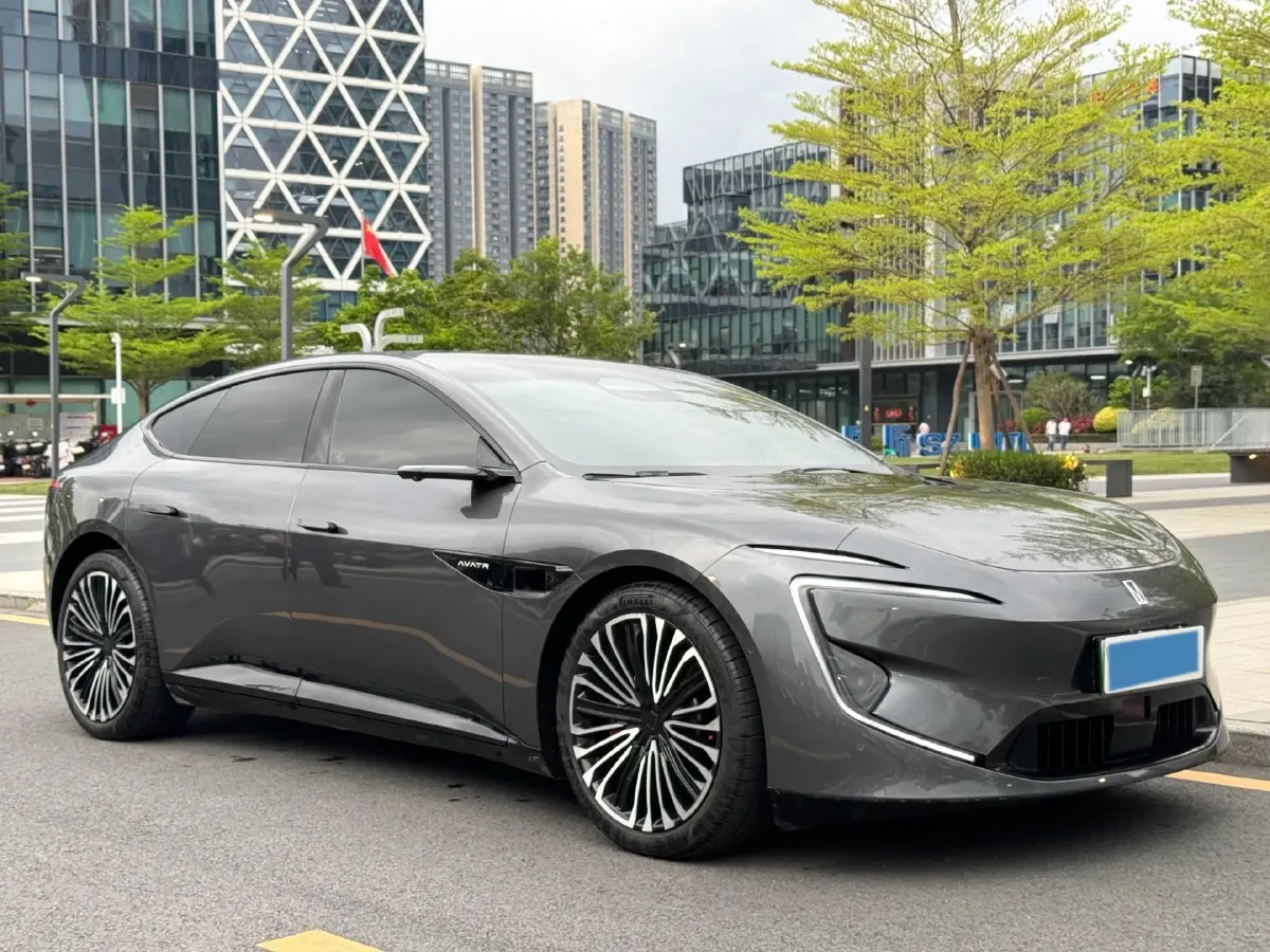 2023 Avatr 12 BEV 94.5KWH,autocango,china used car exporter,china ev exporter,chinese used car exporter,chinese used ev exporter