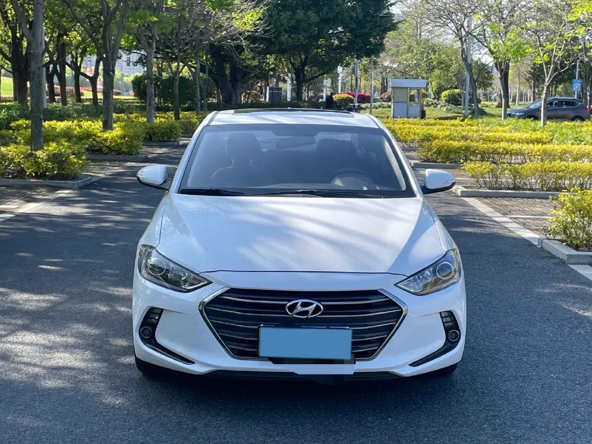 2018 Hyundai Elantra 1.4T 130HP L4 7DCT,autocango,china used car exporter,china ev exporter,chinese used car exporter,chinese used ev exporter