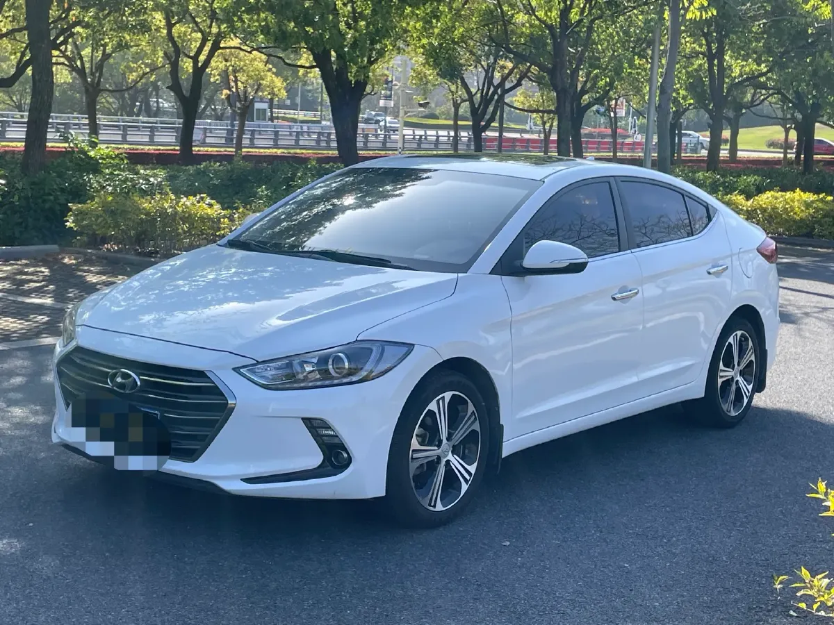 2018 Hyundai Elantra 1.4T 130HP L4 7DCT,autocango,china used car exporter,china ev exporter,chinese used car exporter,chinese used ev exporter
