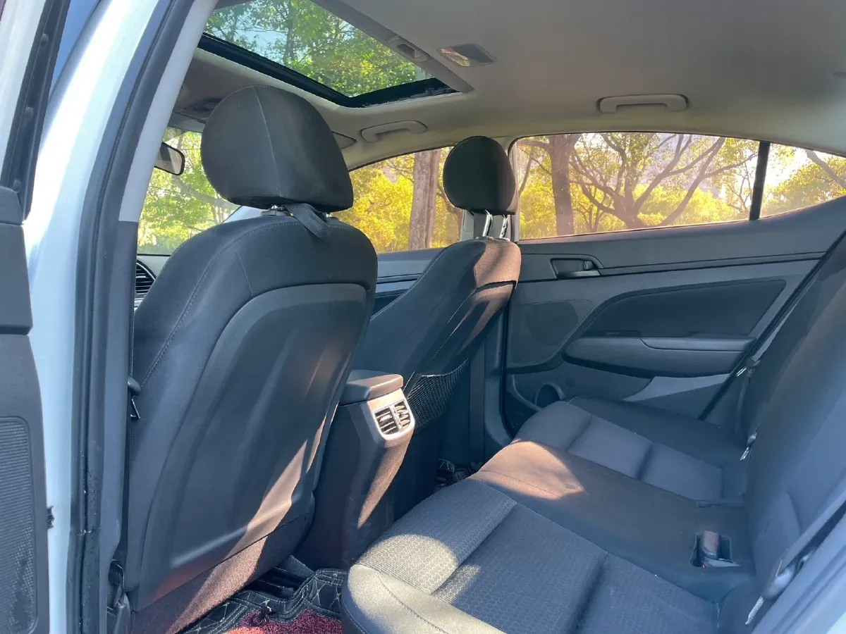 2018 Hyundai Elantra 1.4T 130HP L4 7DCT,autocango,china used car exporter,china ev exporter,chinese used car exporter,chinese used ev exporter