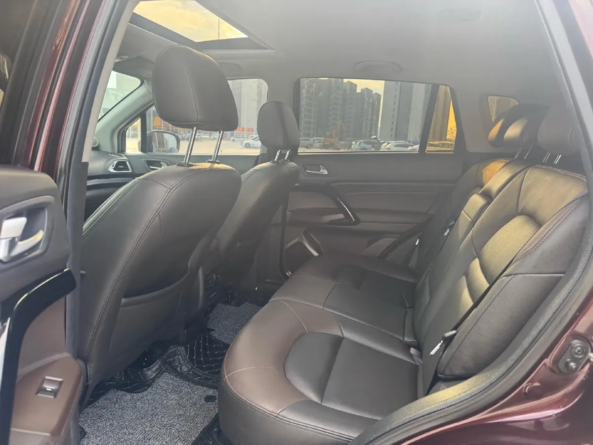 2018 GAC Trumpchi GS4 1.5T 152HP L4 6AT,autocango,china used car exporter,china ev exporter,chinese used car exporter,chinese used ev exporter