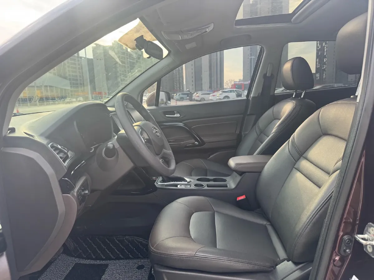 2018 GAC Trumpchi GS4 1.5T 152HP L4 6AT,autocango,china used car exporter,china ev exporter,chinese used car exporter,chinese used ev exporter