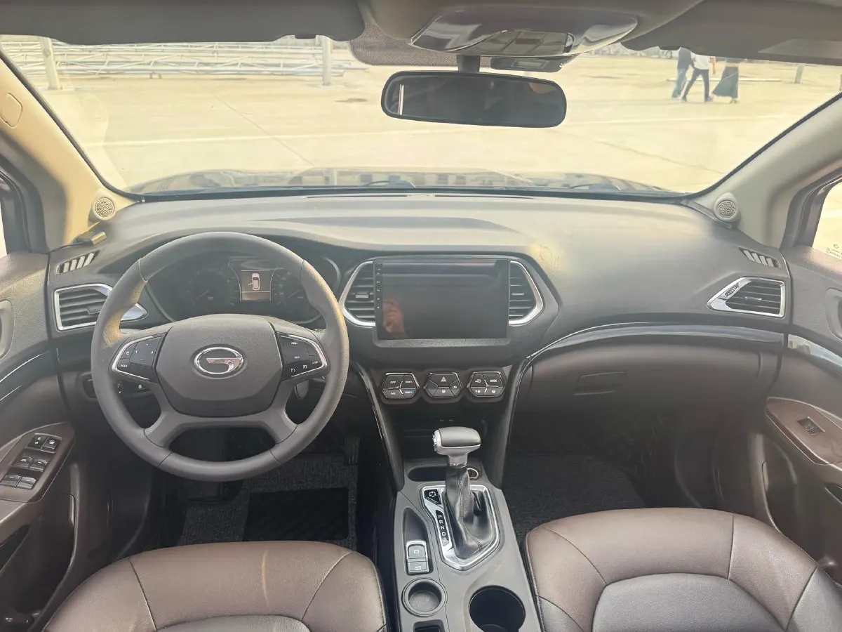 2018 GAC Trumpchi GS4 1.5T 152HP L4 6AT,autocango,china used car exporter,china ev exporter,chinese used car exporter,chinese used ev exporter