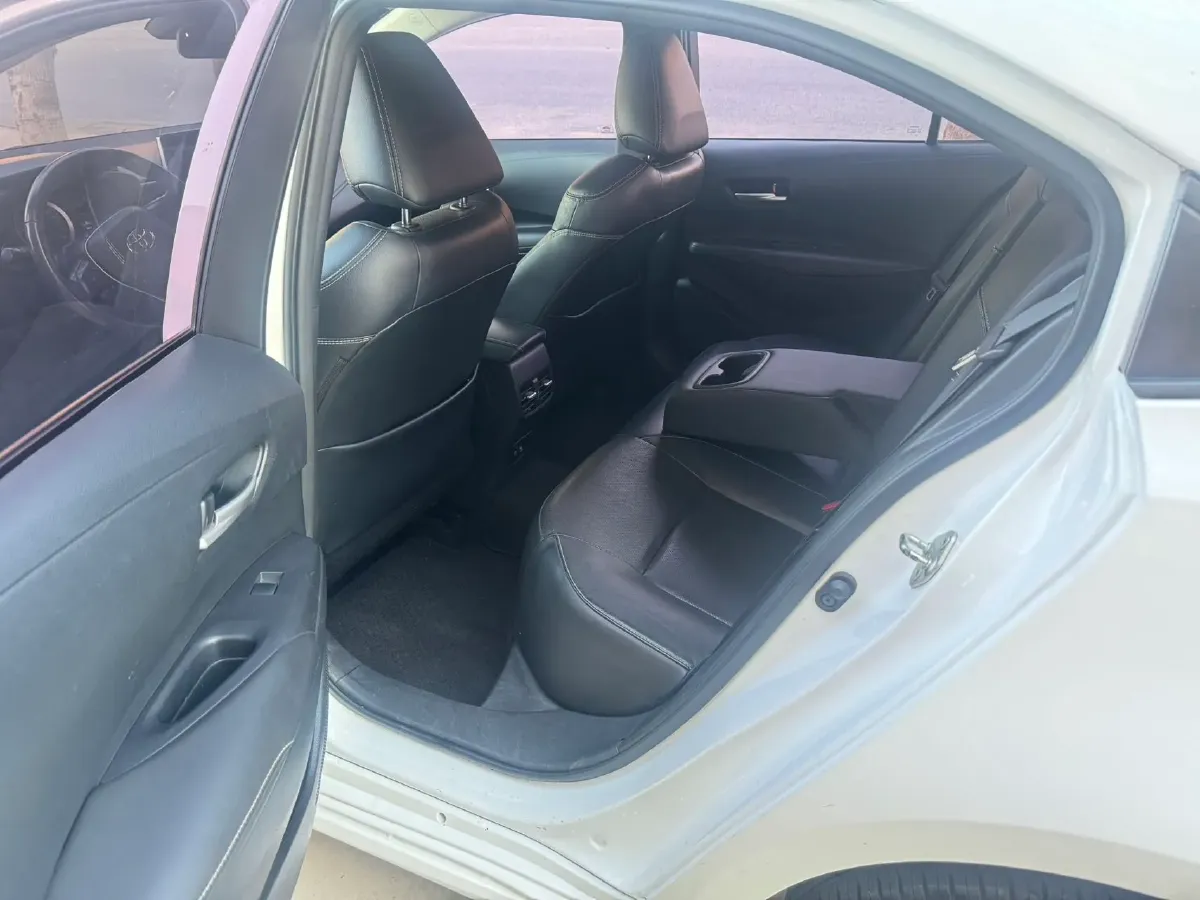 2019 Toyota Corolla 1.2T 116HP L4 CVT,autocango,china used car exporter,china ev exporter,chinese used car exporter,chinese used ev exporter