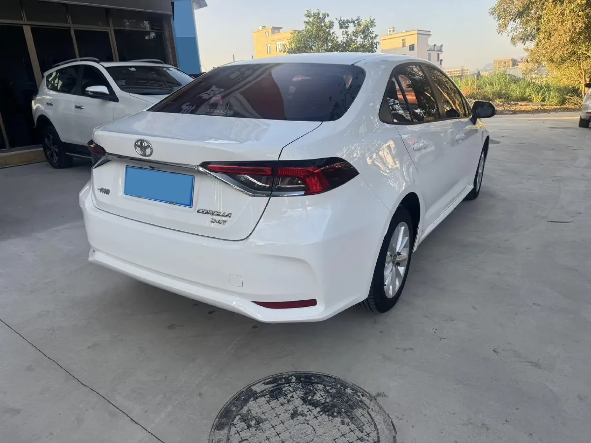 2019 Toyota Corolla 1.2T 116HP L4 CVT,autocango,china used car exporter,china ev exporter,chinese used car exporter,chinese used ev exporter