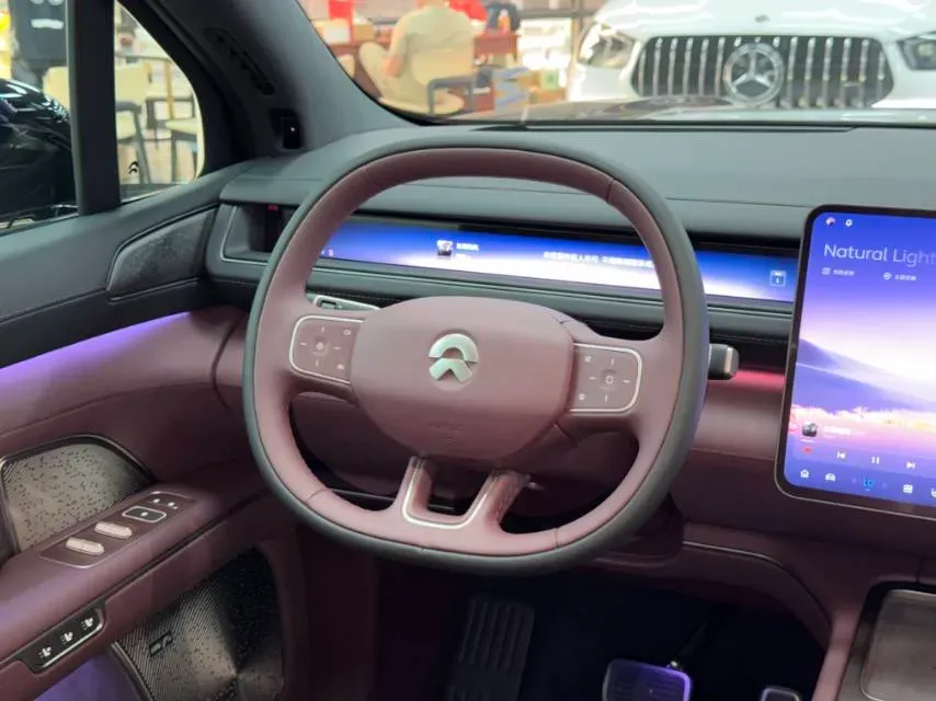 2026 NIO ES8 BEV,autocango,china used car exporter,china ev exporter,chinese used car exporter,chinese used ev exporter